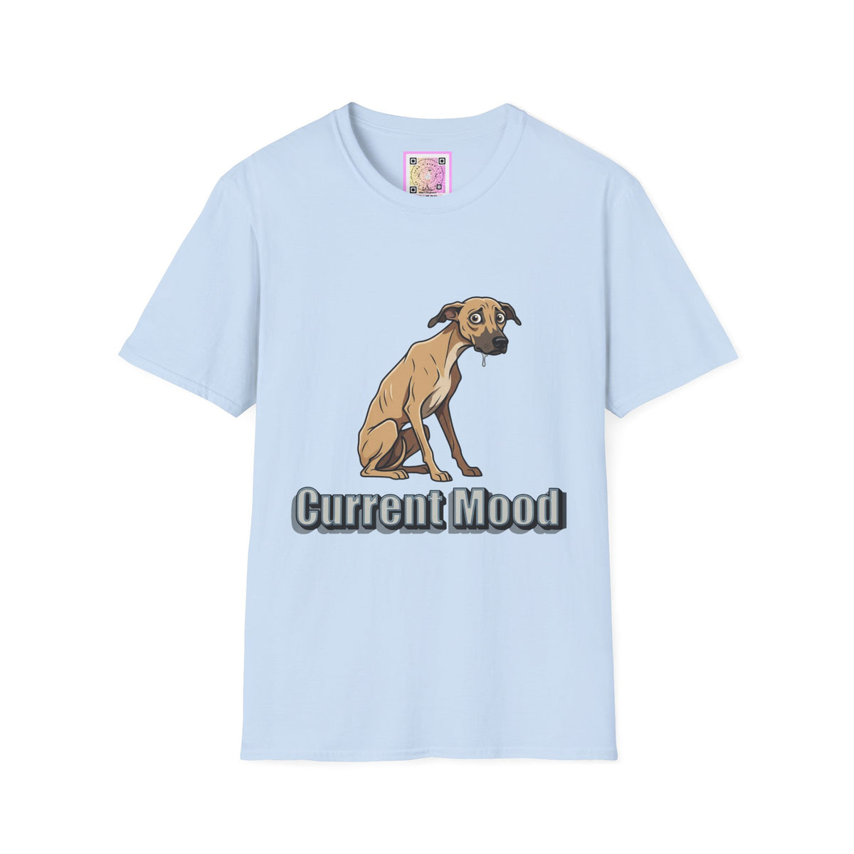 Sloughi Current Mood Tee Shirt