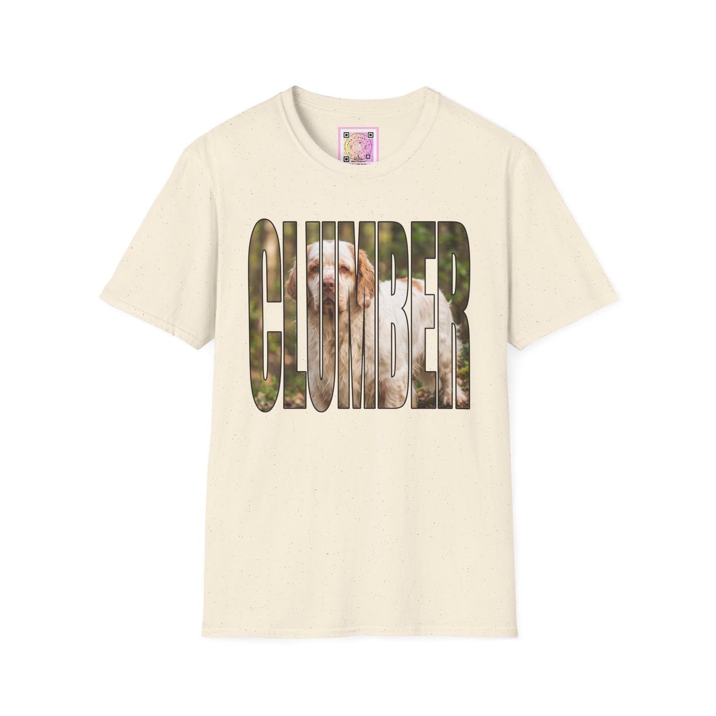 Clumber Spaniel Tee Shirt