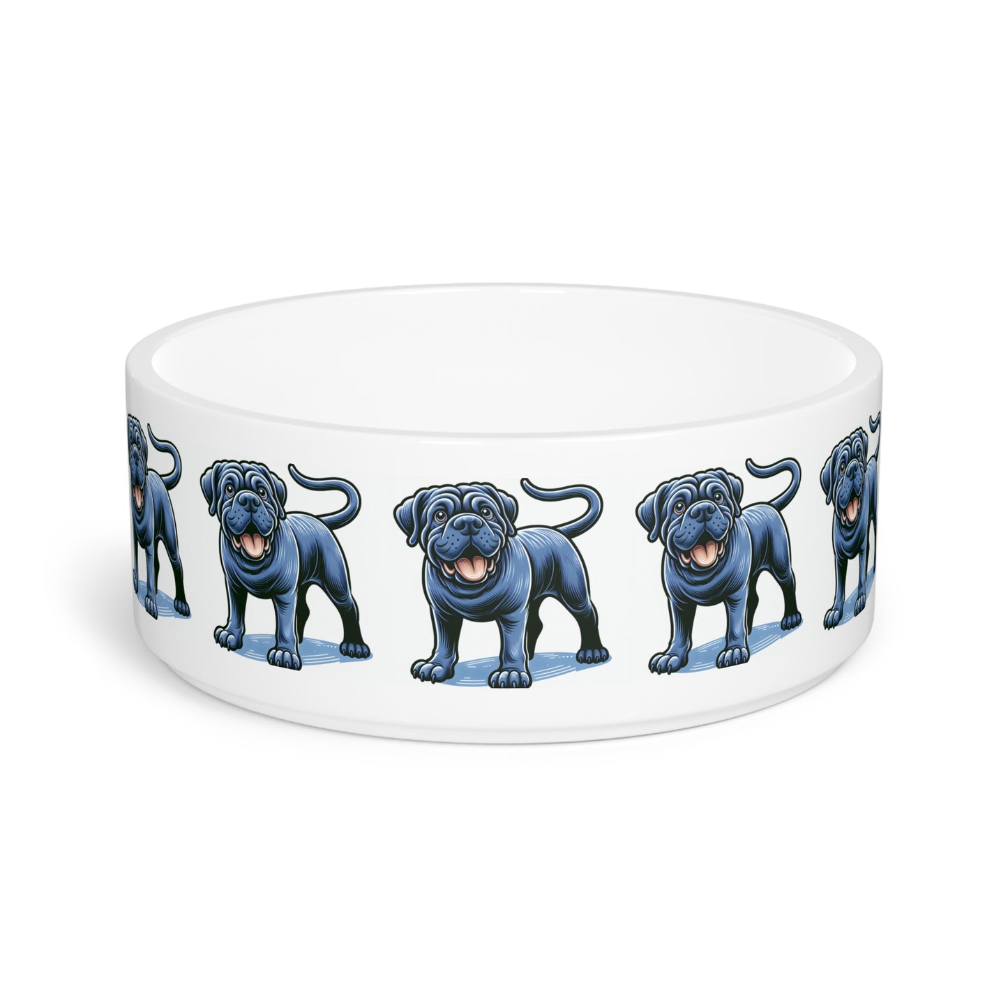 Gamelle pour animaux de compagnie Mastiff napolitain