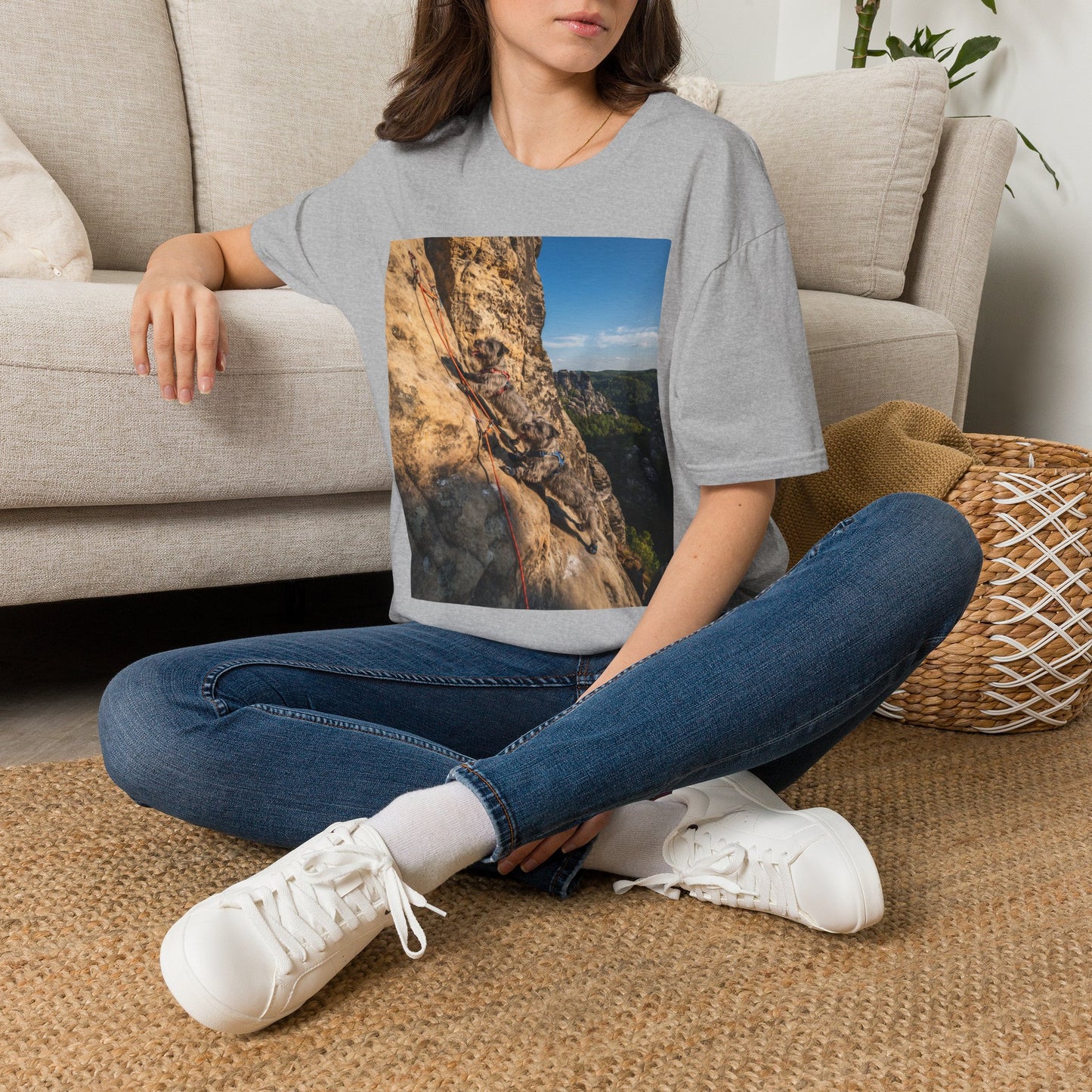 Cesky Terrier Tee Shirt