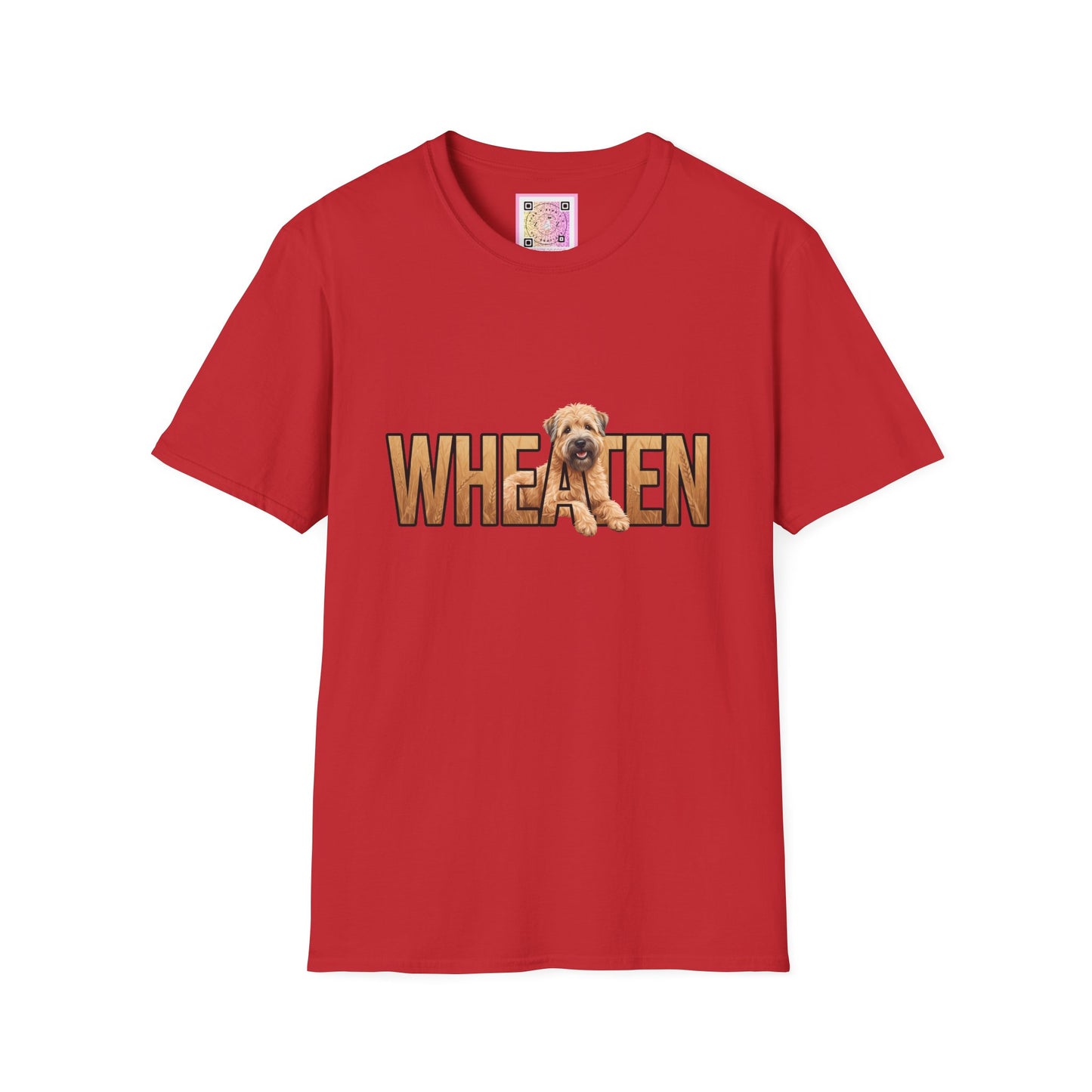Soft-Coated Wheaten Terrier Tee Shirt