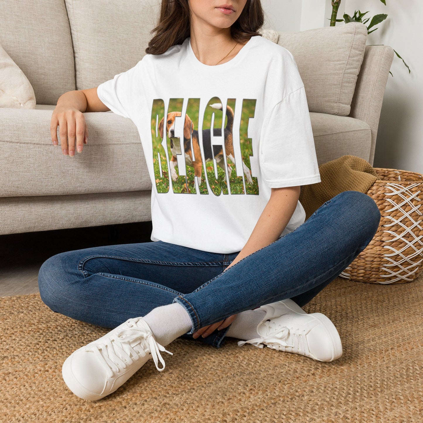 Beagle Tee Shirt
