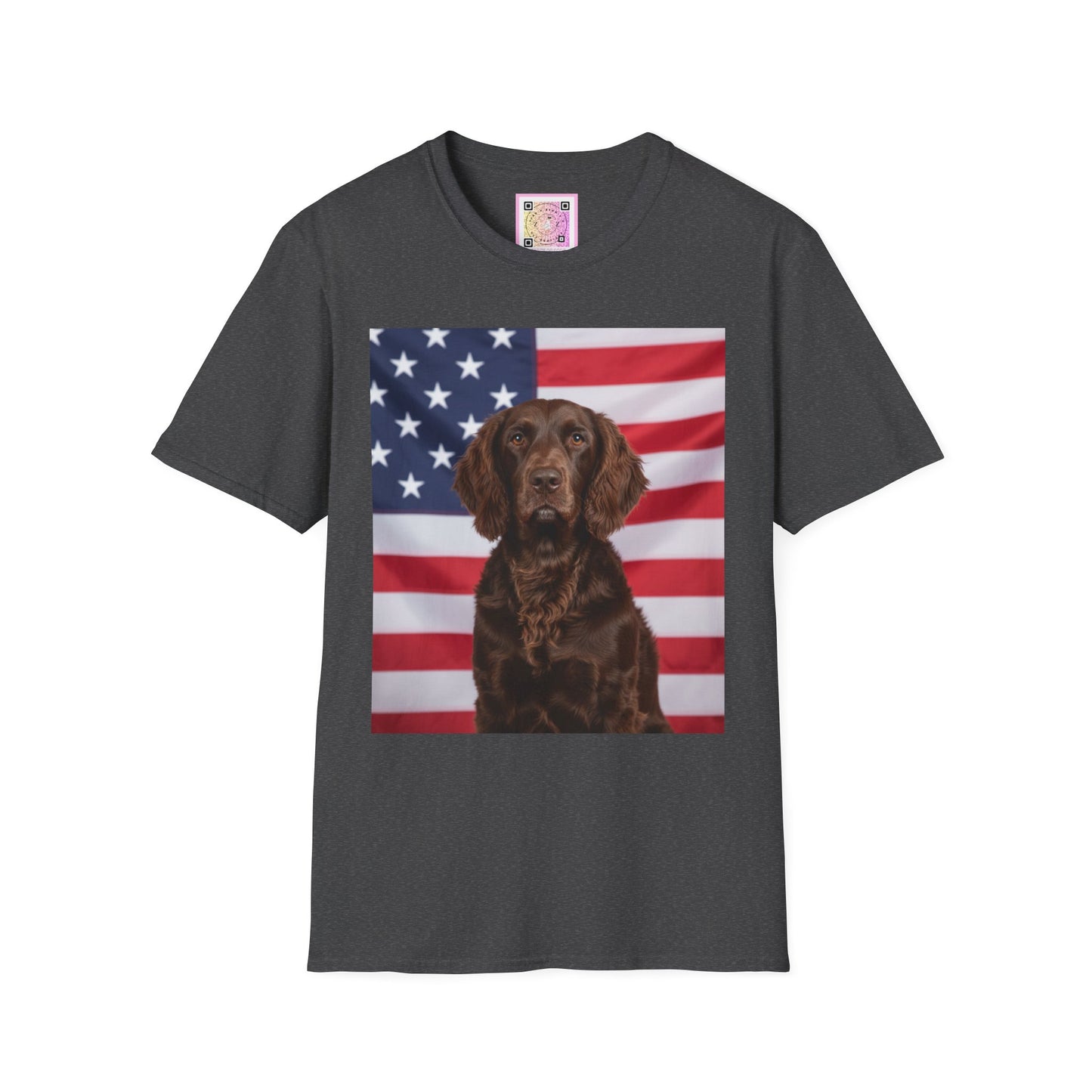 American Flag Championship T‑Shirt