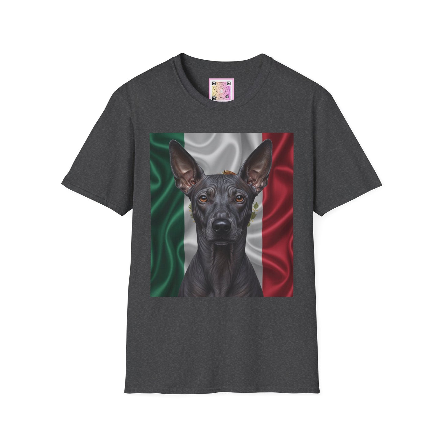 Mexico Flag Championship T-Shirt