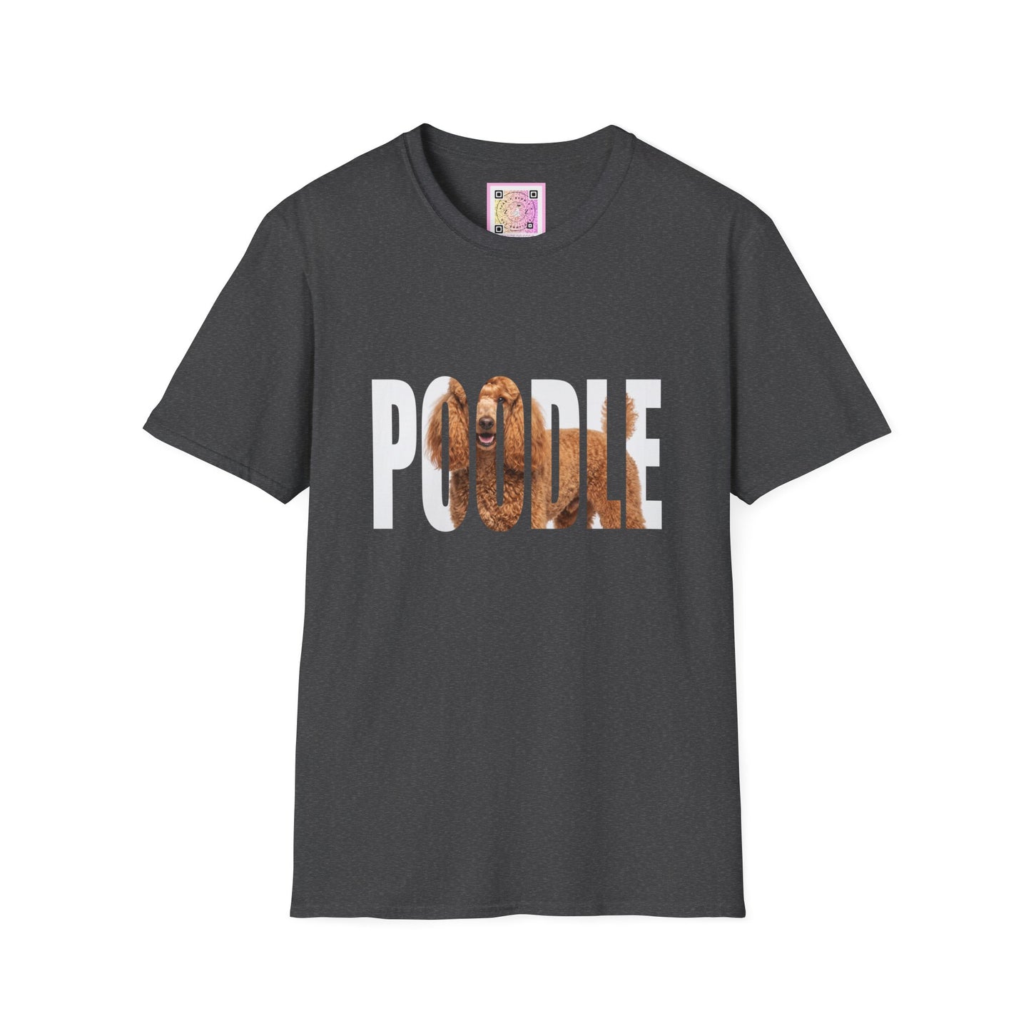Poodle Tee Shirt