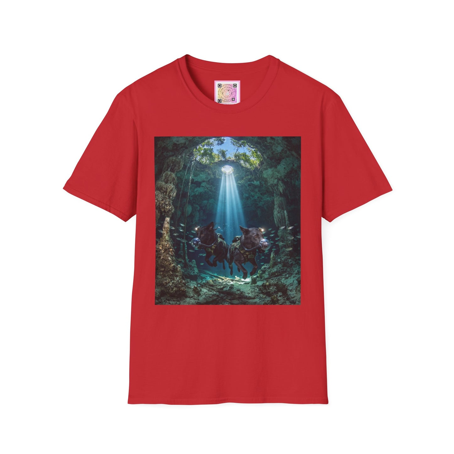 Calupoh Tee Shirt