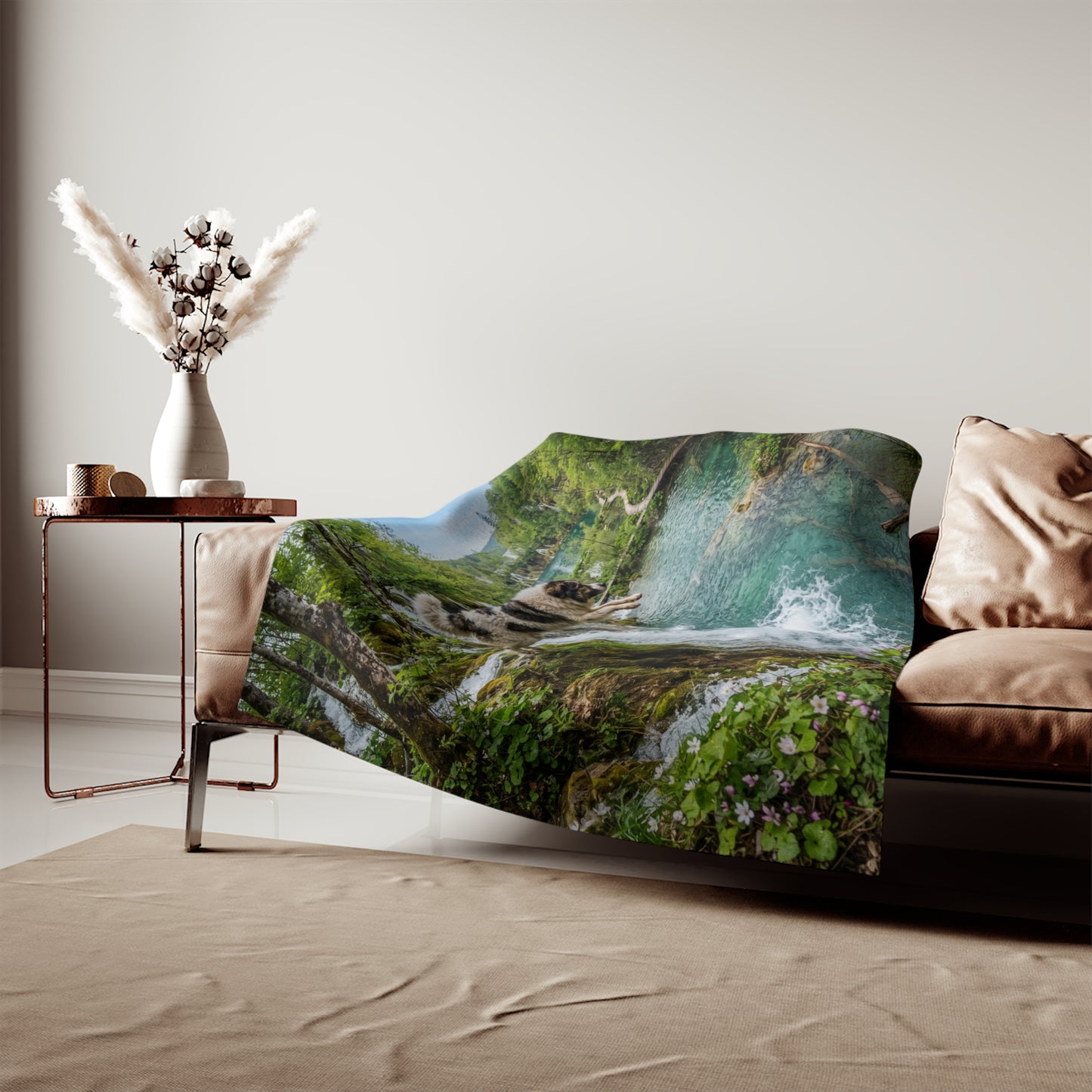Tornjak Blanket