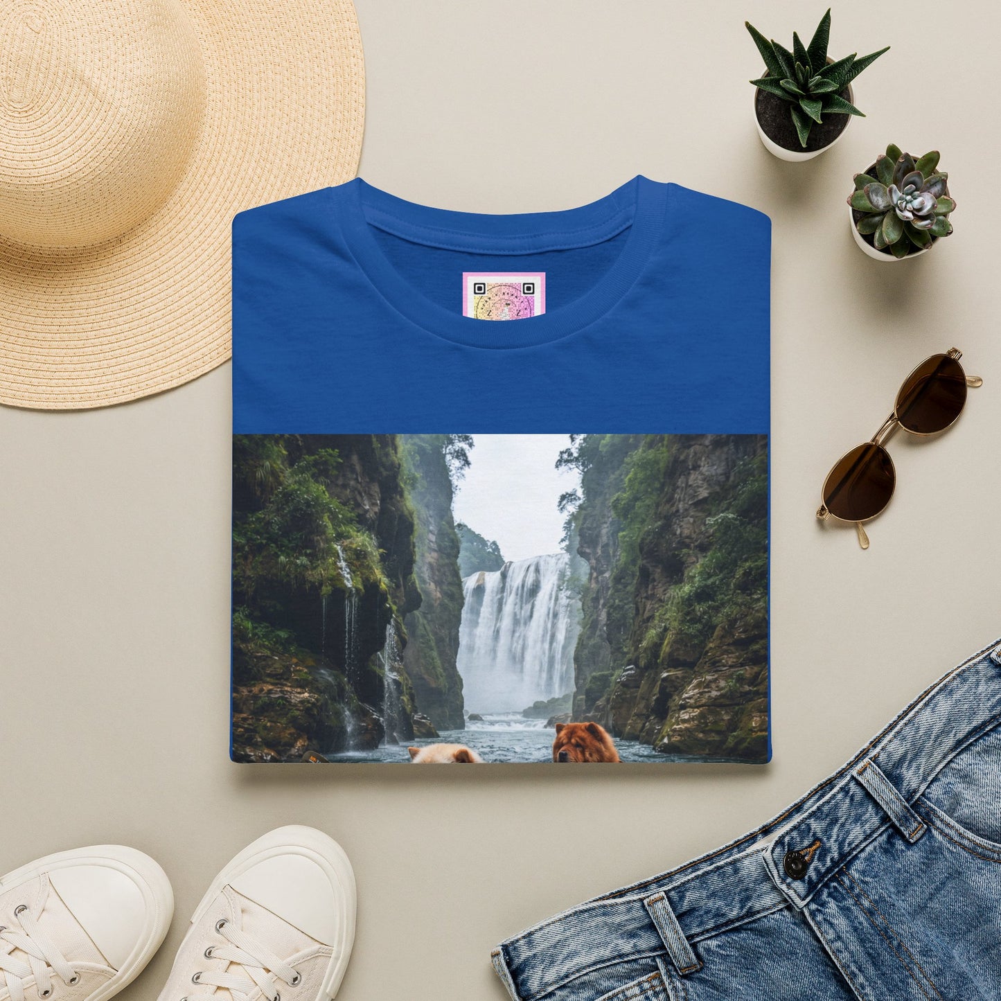 Chow Chow Tee Shirt