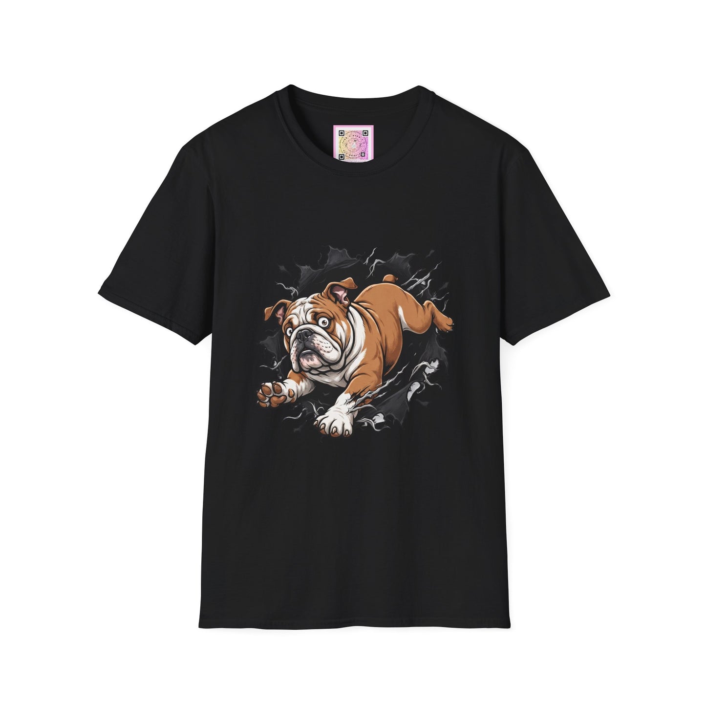 Bulldog Tee Shirt