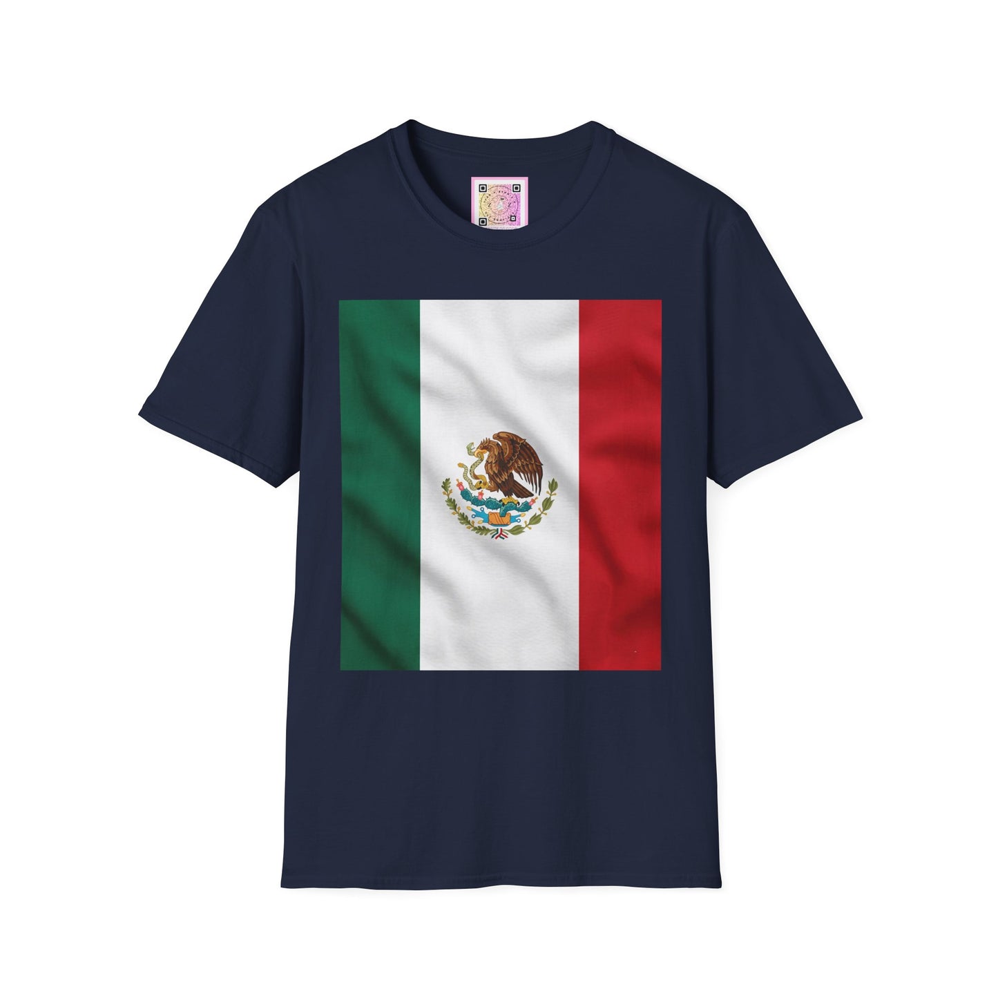 National Pride Soccer Fan Tee