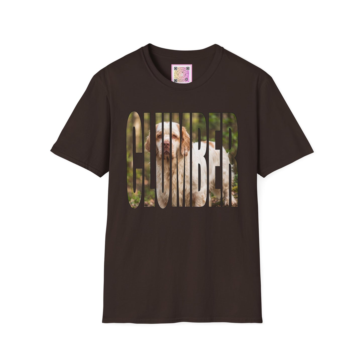 Clumber Spaniel Tee Shirt