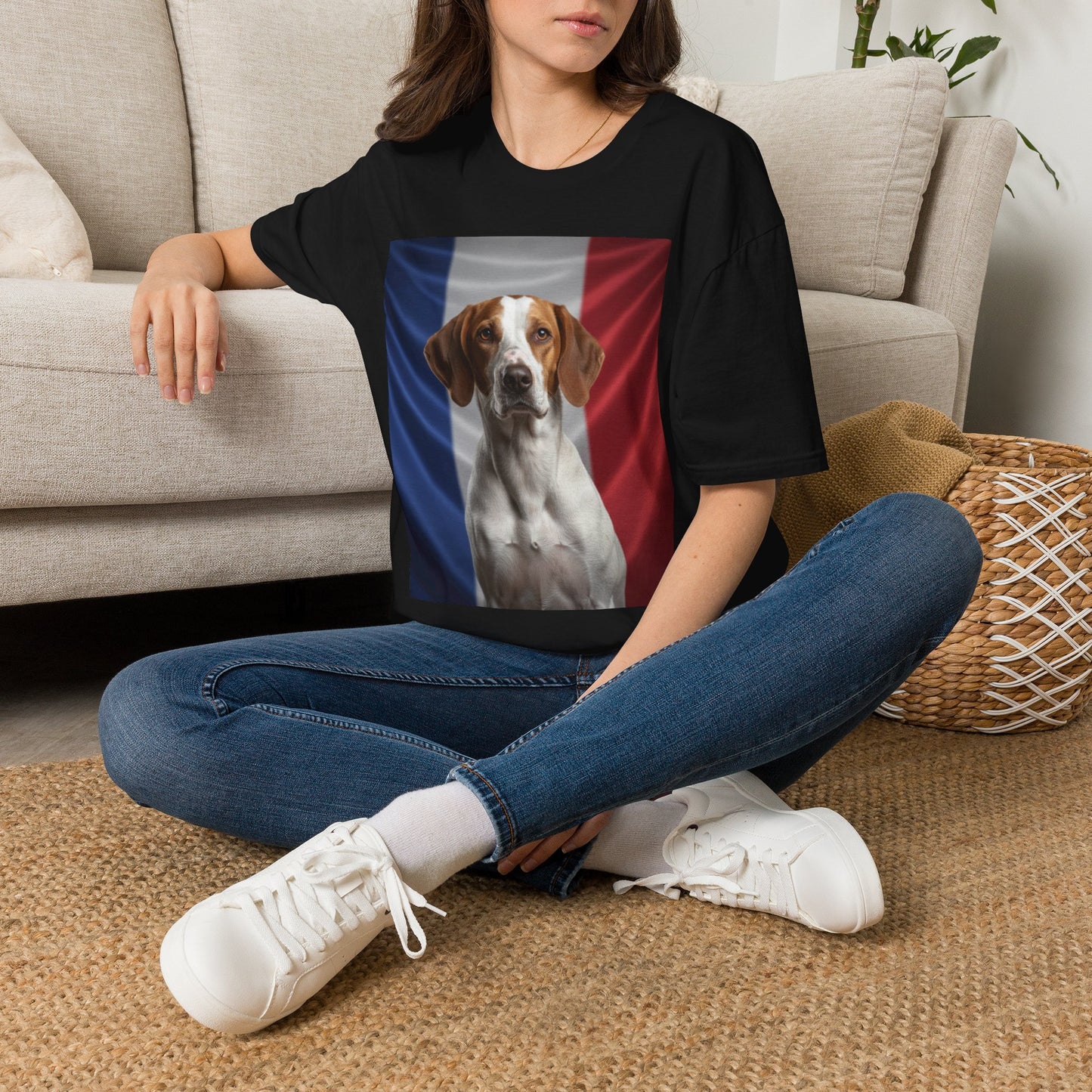 France Flag Championship T-Shirt