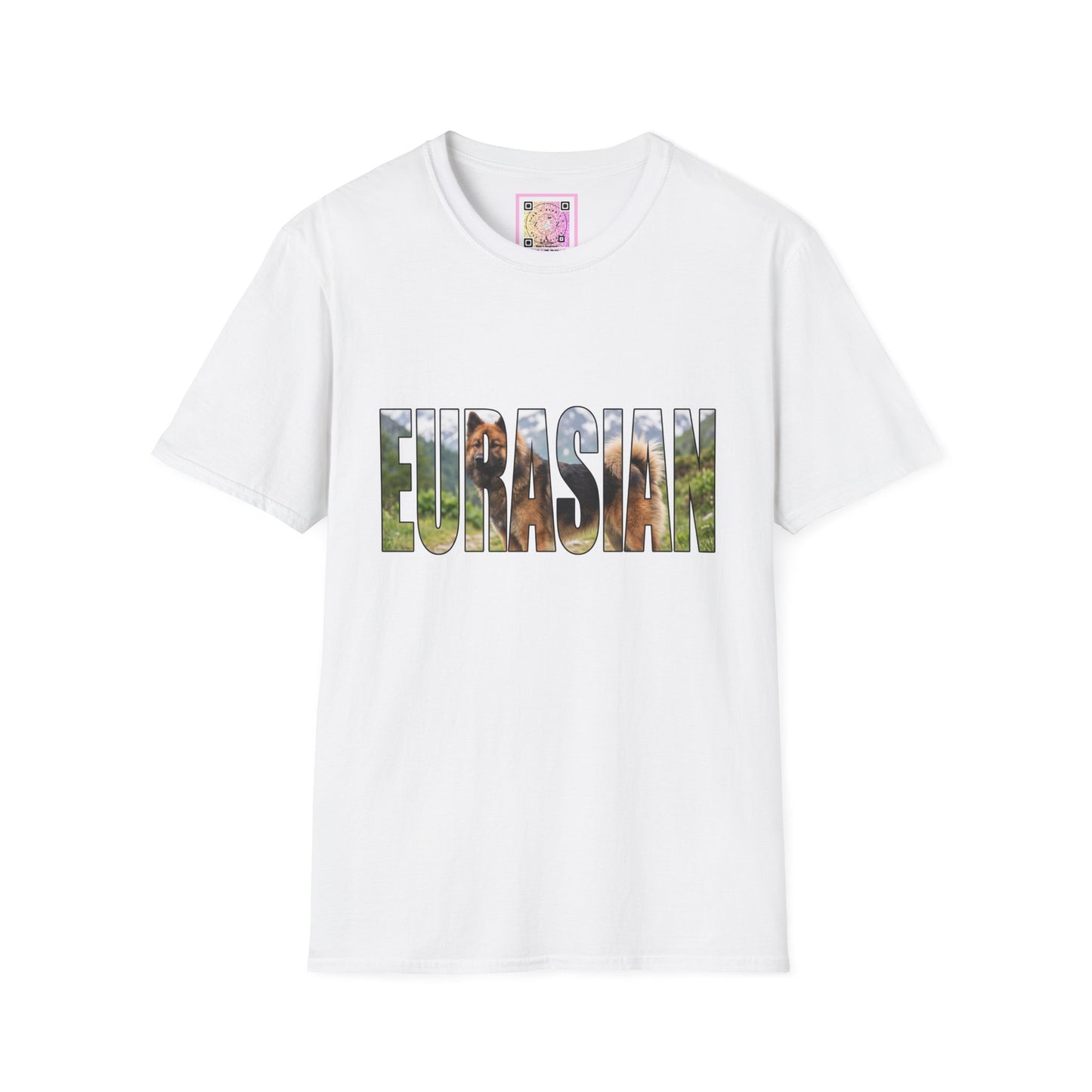 Eurasian Tee Shirt