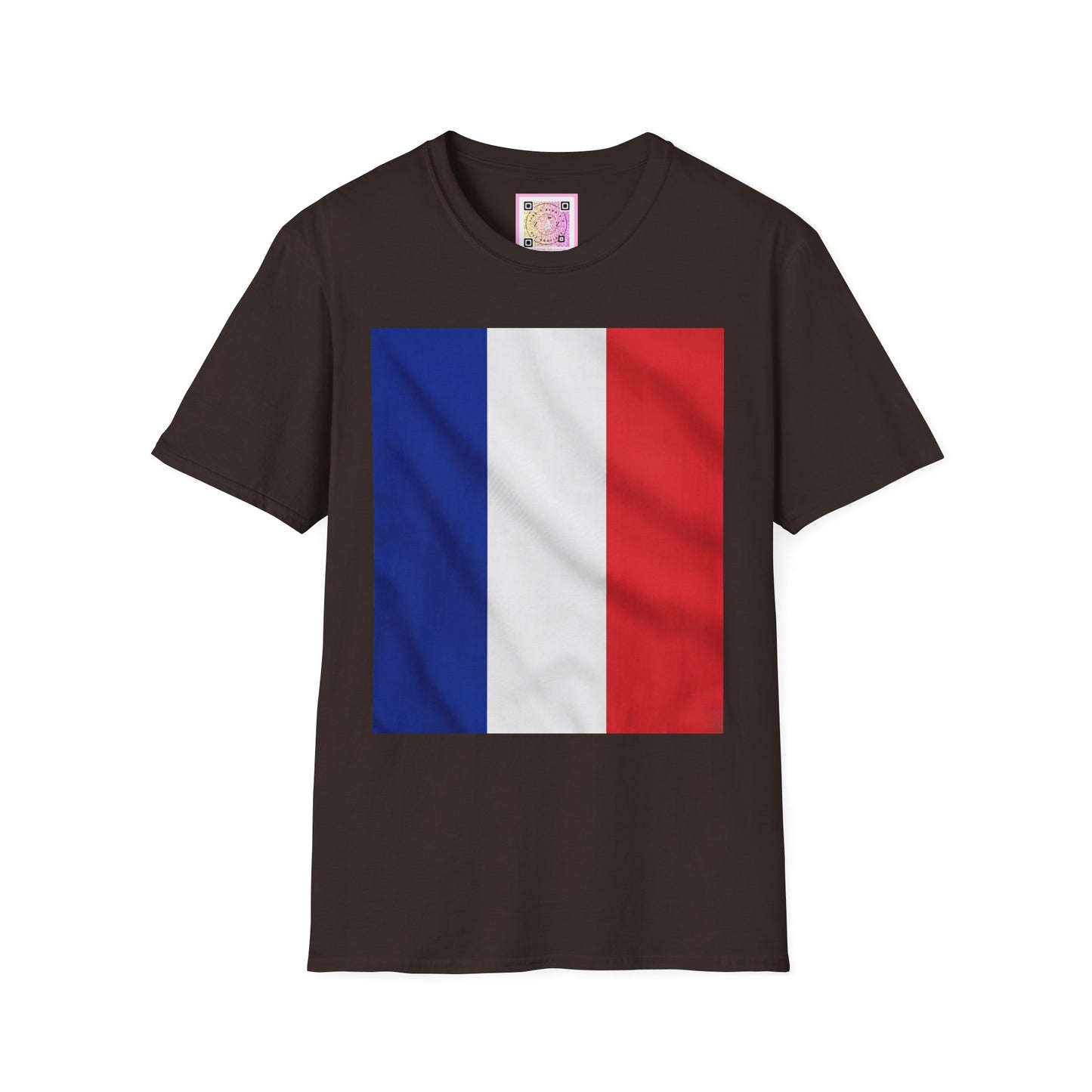 National Pride Soccer Fan Tee