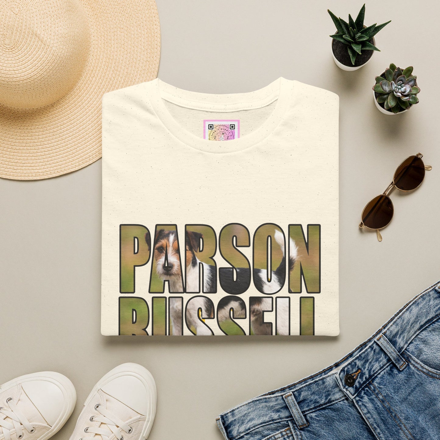 Parson Russell Terrier Tee Shirt