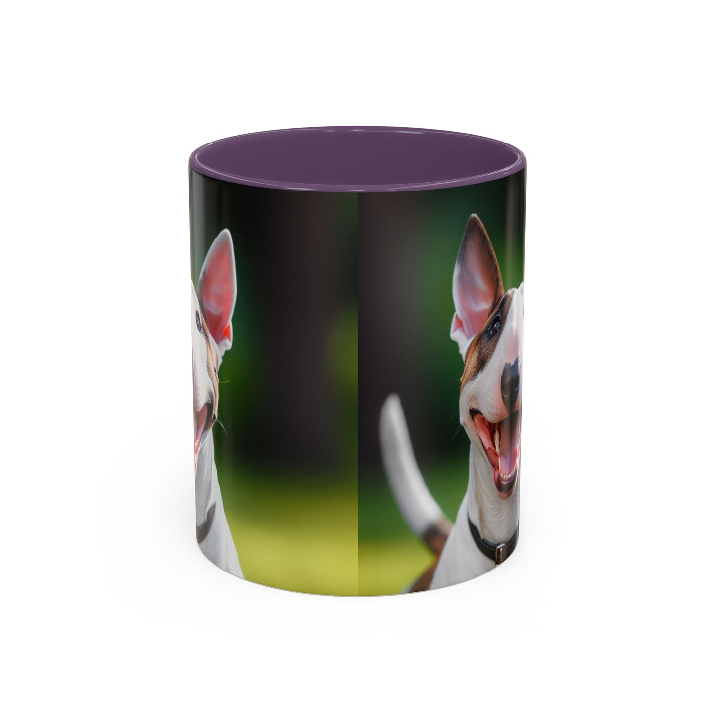 Bull Terrier Accent Coffee Mug - Perfect Gift for Dog Lovers