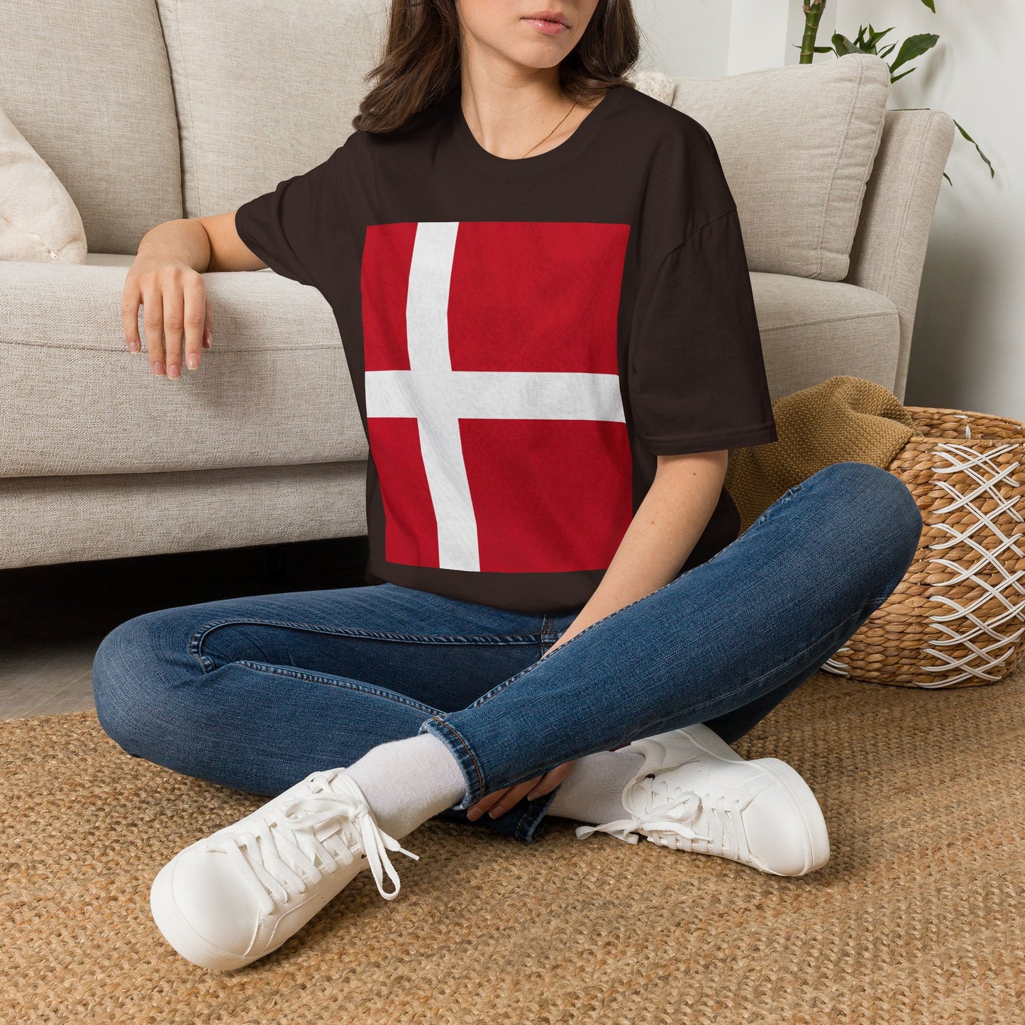 National Pride Soccer Fan Tee