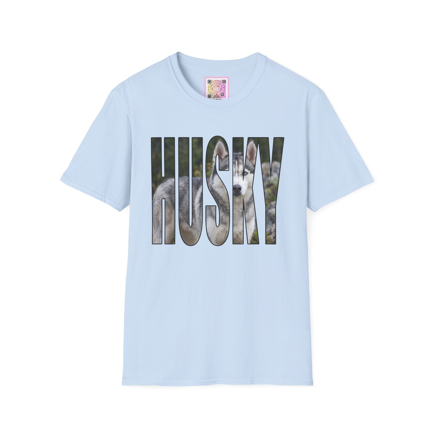 Siberian Husky Tee Shirt
