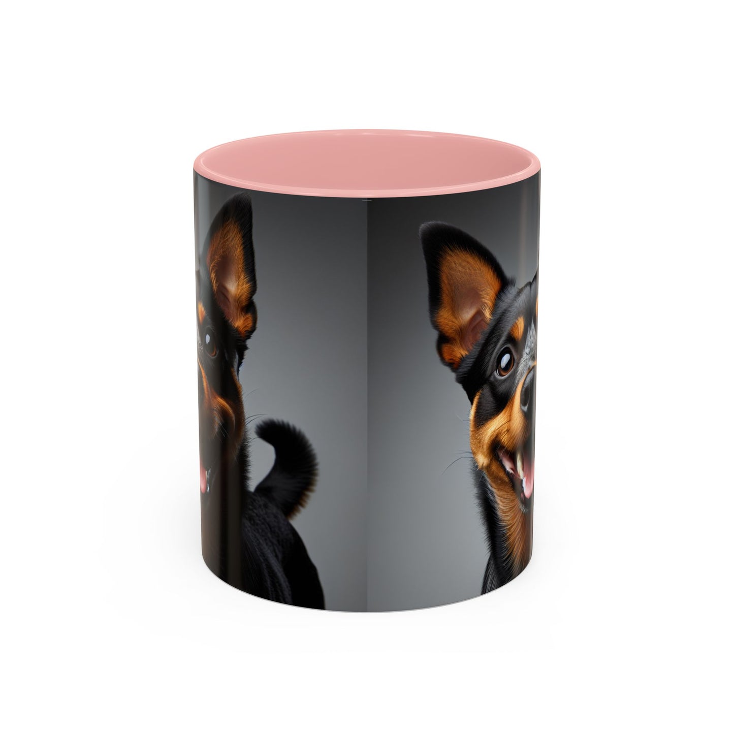 Taza de café con diseño de Lancashire Heeler: el regalo perfecto para los amantes de los perros.
