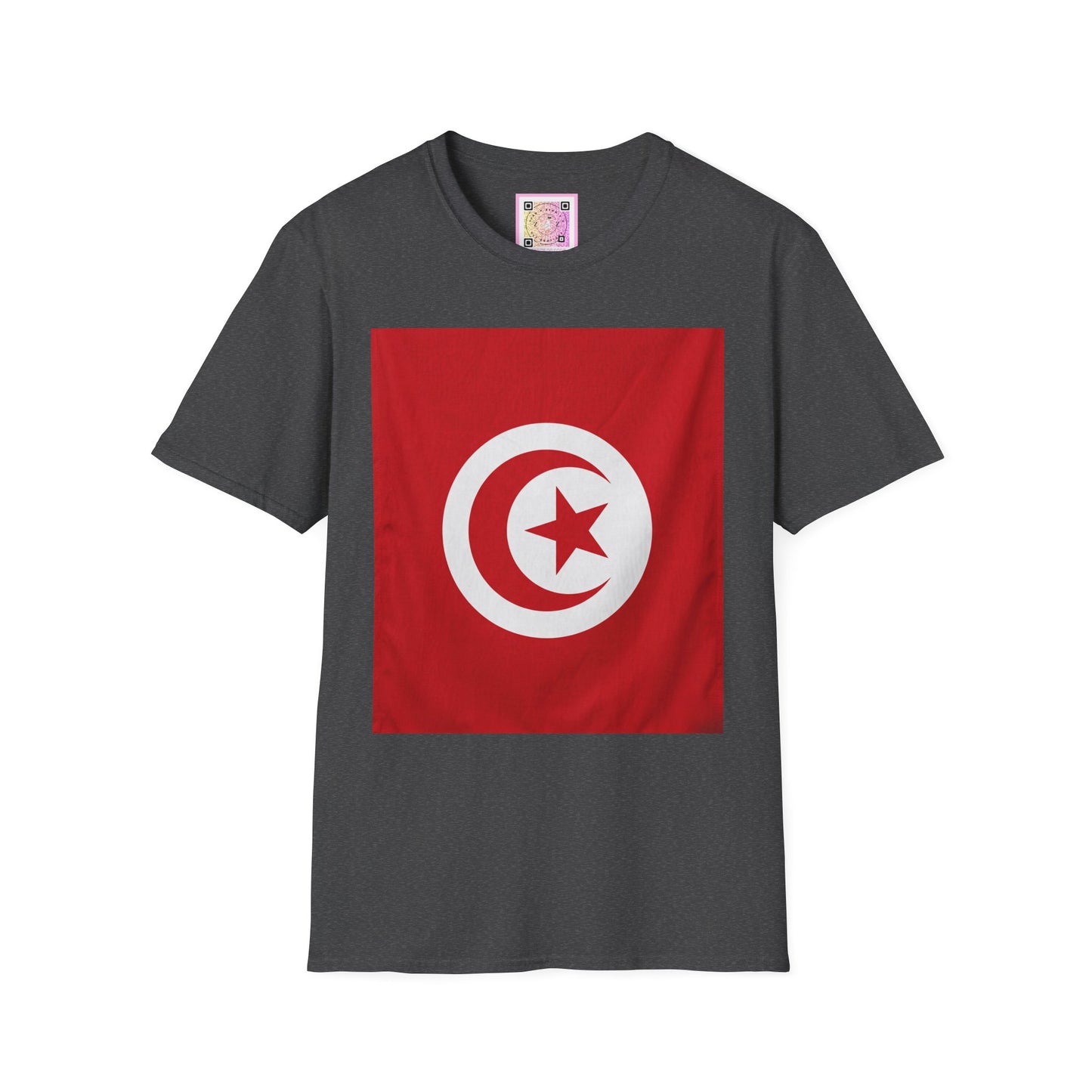 National Pride Soccer Fan Tee