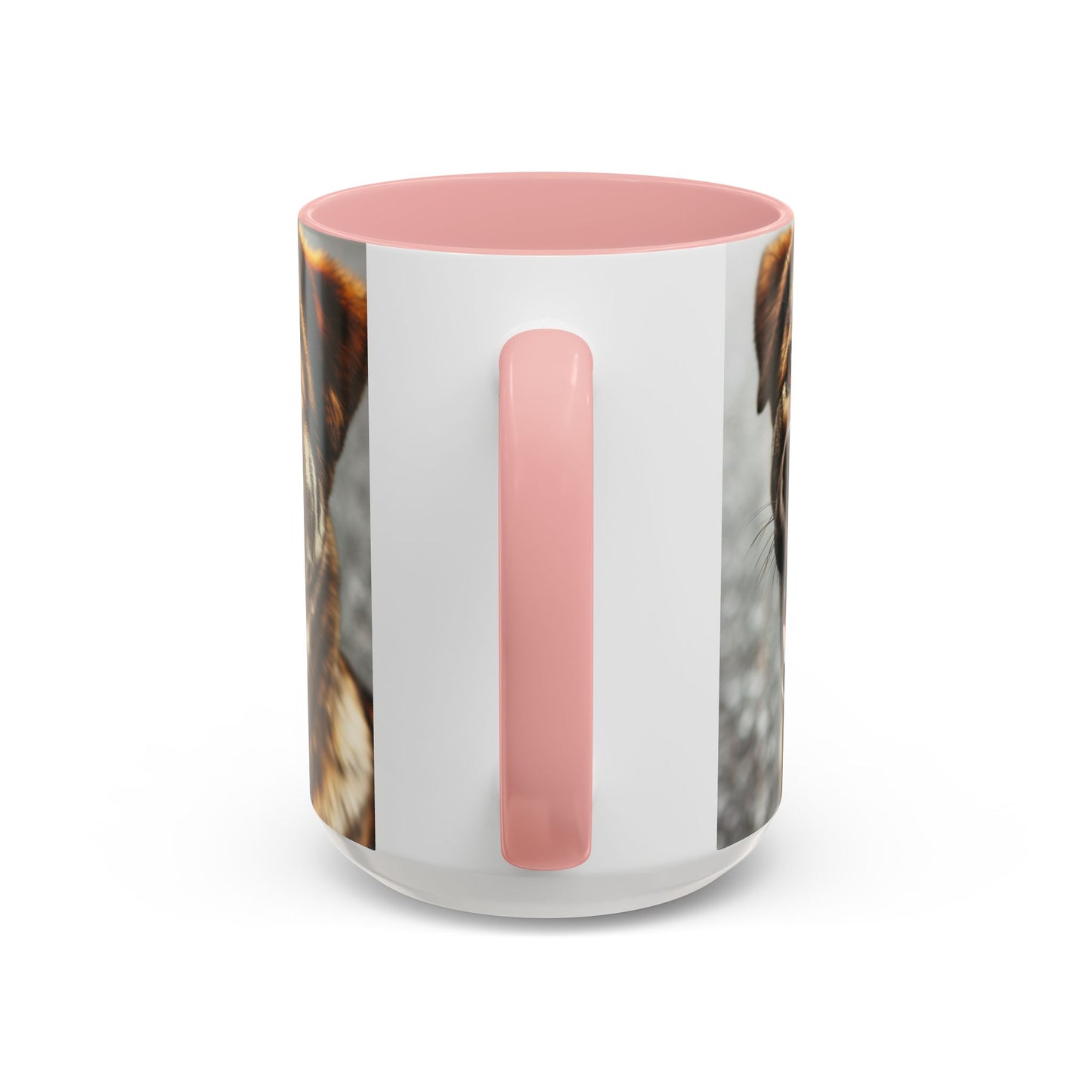 Taza de café con acento de Kai Ken: el regalo perfecto para los amantes de los perros