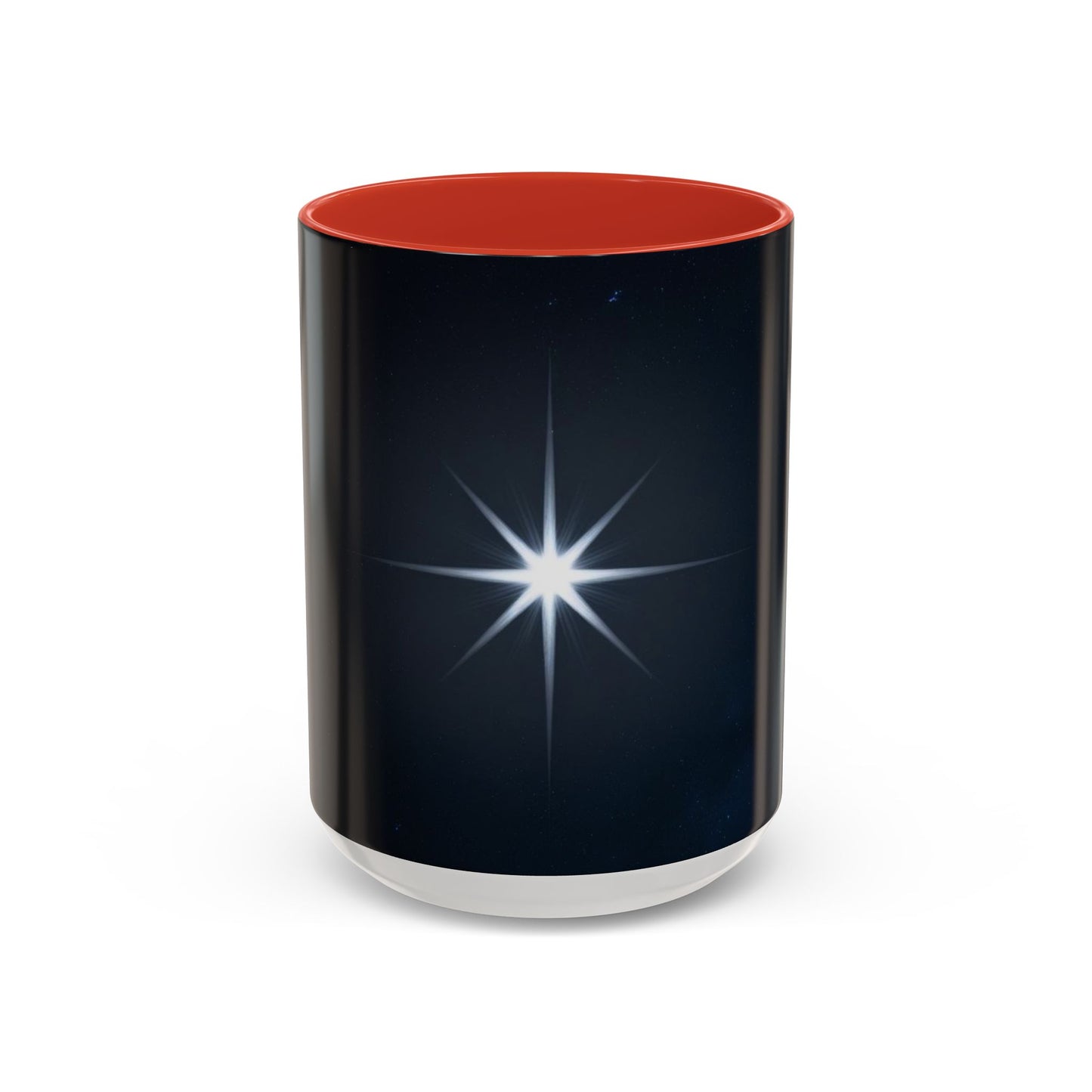 Taza de café con acento de estrella del norte: el regalo perfecto para los amantes de los perros