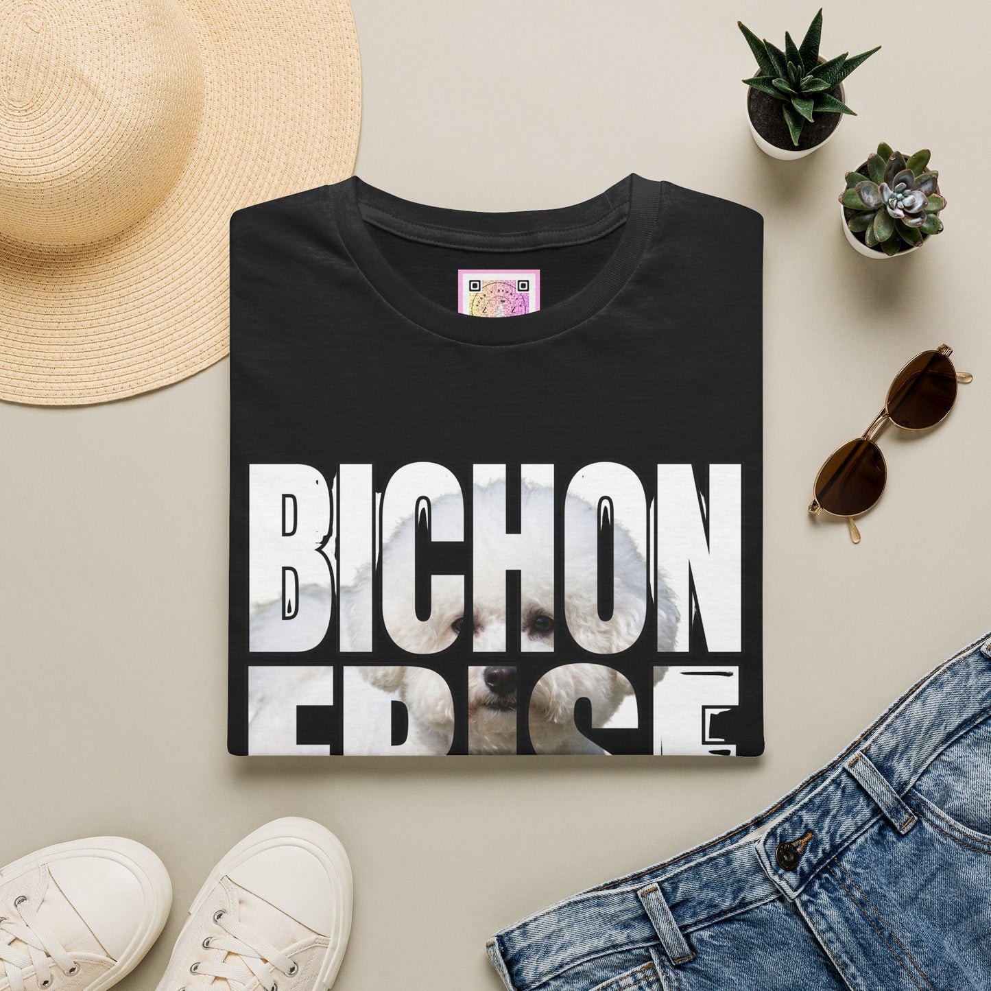 Bichon Frise Tee Shirt