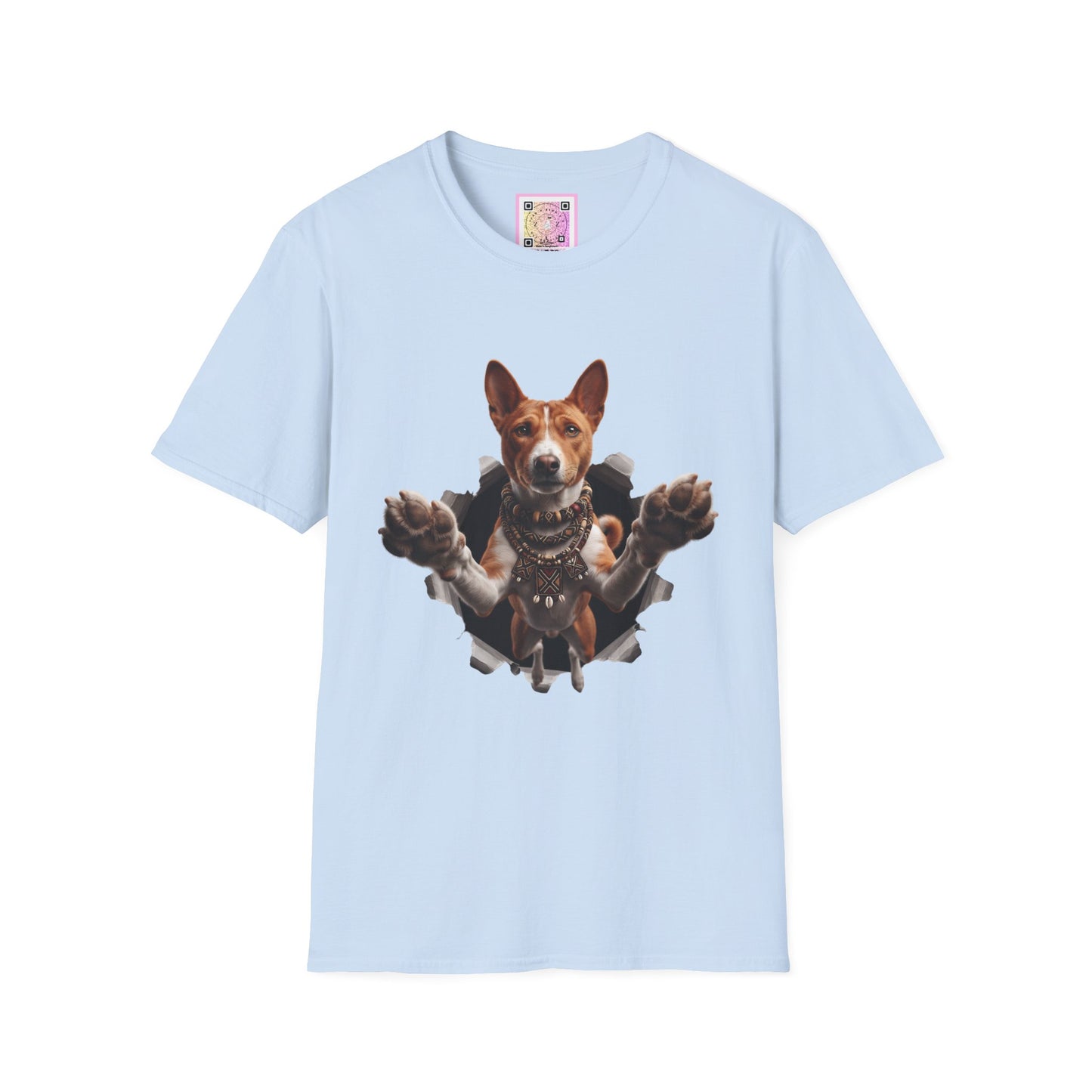 Basenji Tee Shirt