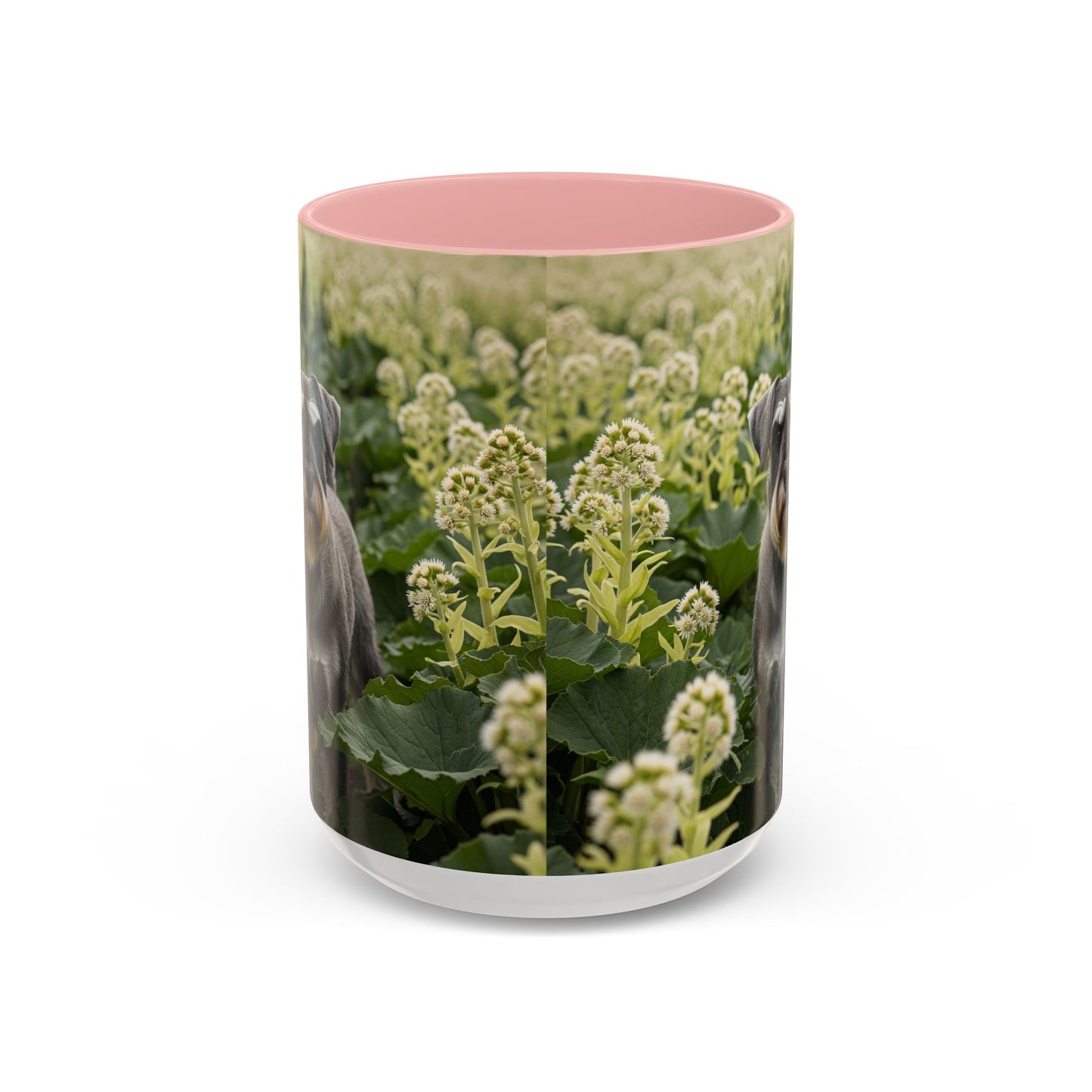 Mug à café avec motif Schnauzer standard - Cadeau idéal pour les amoureux des chiens
