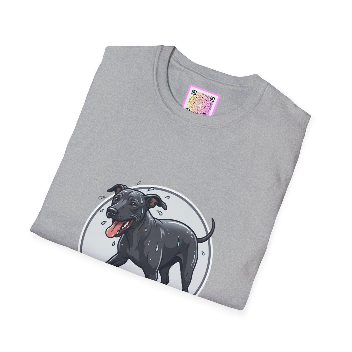 Xoloitzcuintli Current Mood Tee Shirt