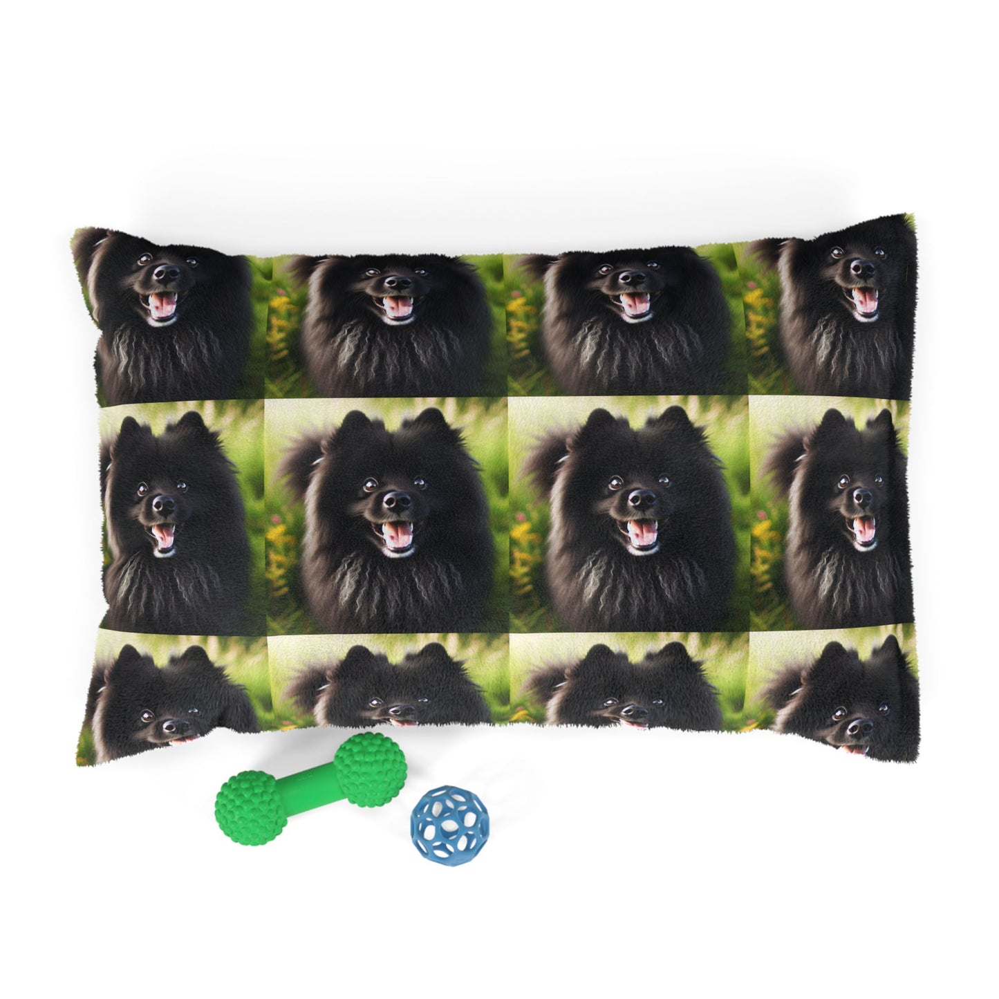 Swedish Lapphund Pet Bed