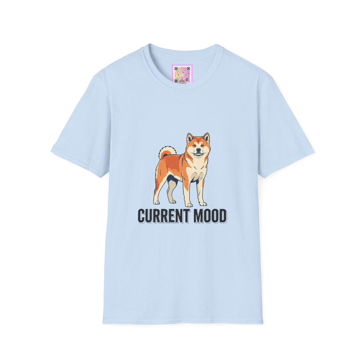 Akita Current Mood Tee Shirt