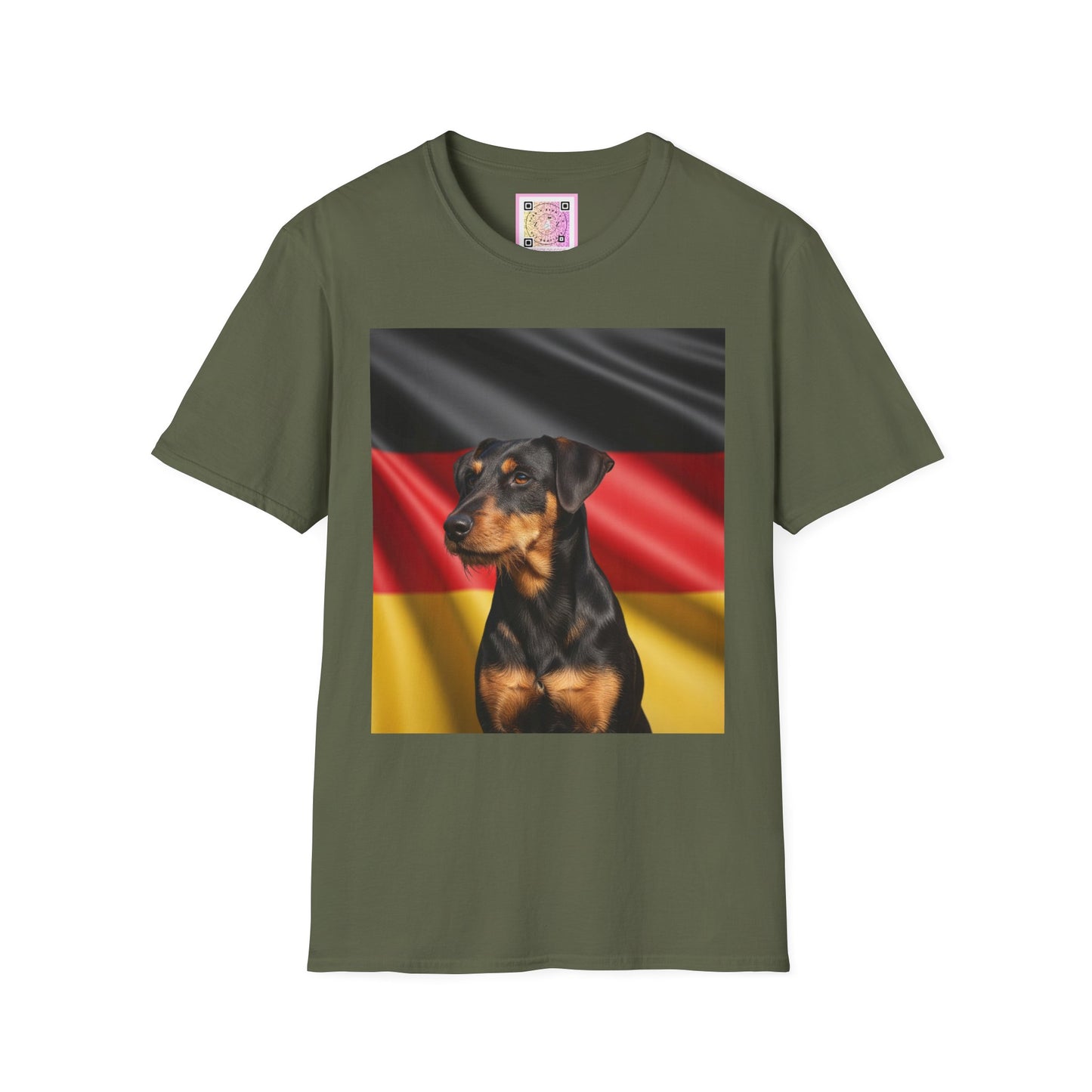 Germany Flag Championship T‑Shirt