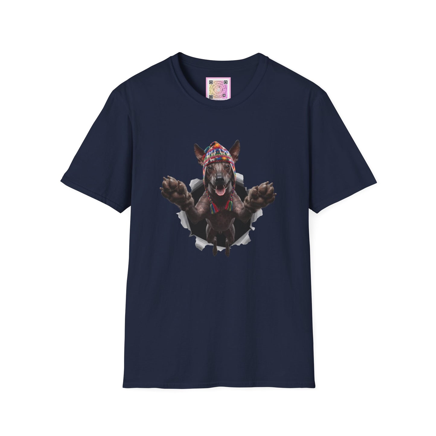 Peruvian Hairless Dog Tee Shirt