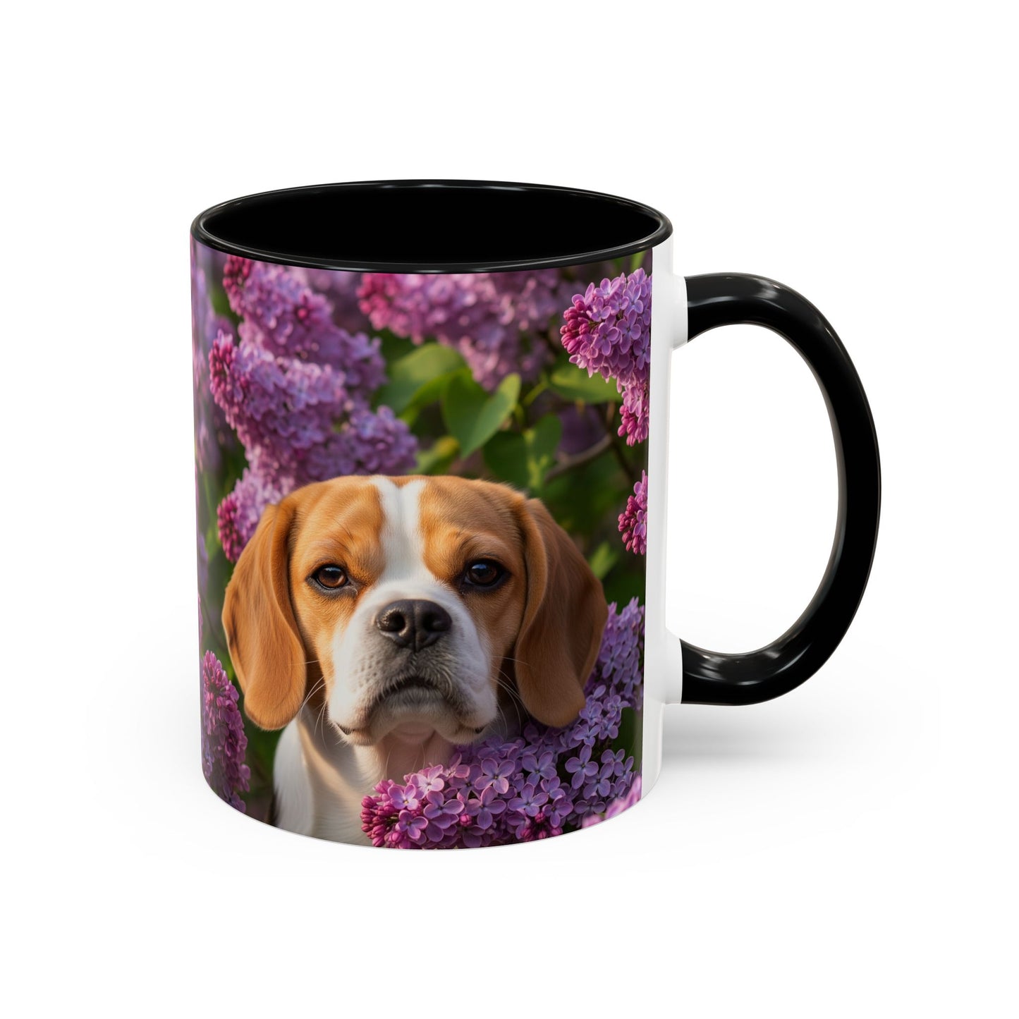 Taza de café con detalles de Peagle: el regalo perfecto para los amantes de los perros