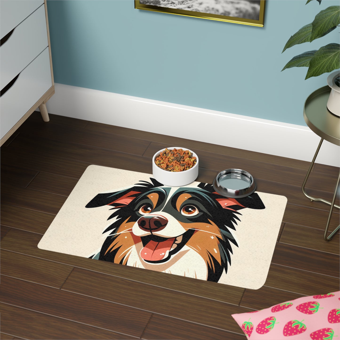 Pet Food Mat (12x18) - Hamiltonstovare