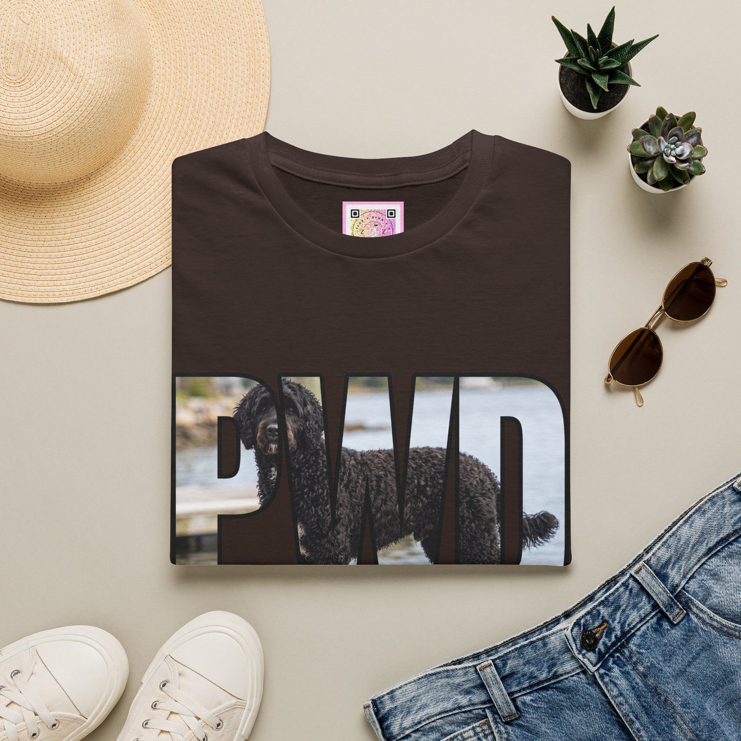 Portuguese Water Dog (PWD) Tee Shirt