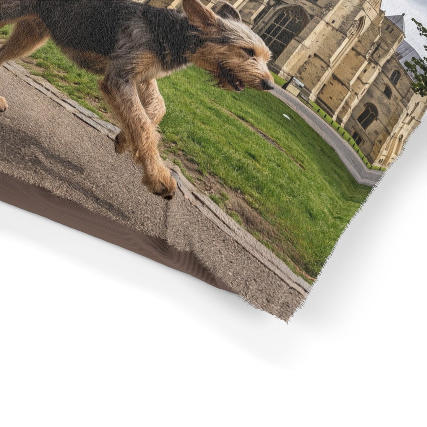 Otterhound Pet Bed