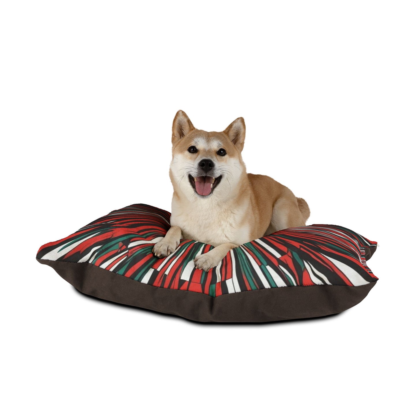 Optical Illusion Pet Bed