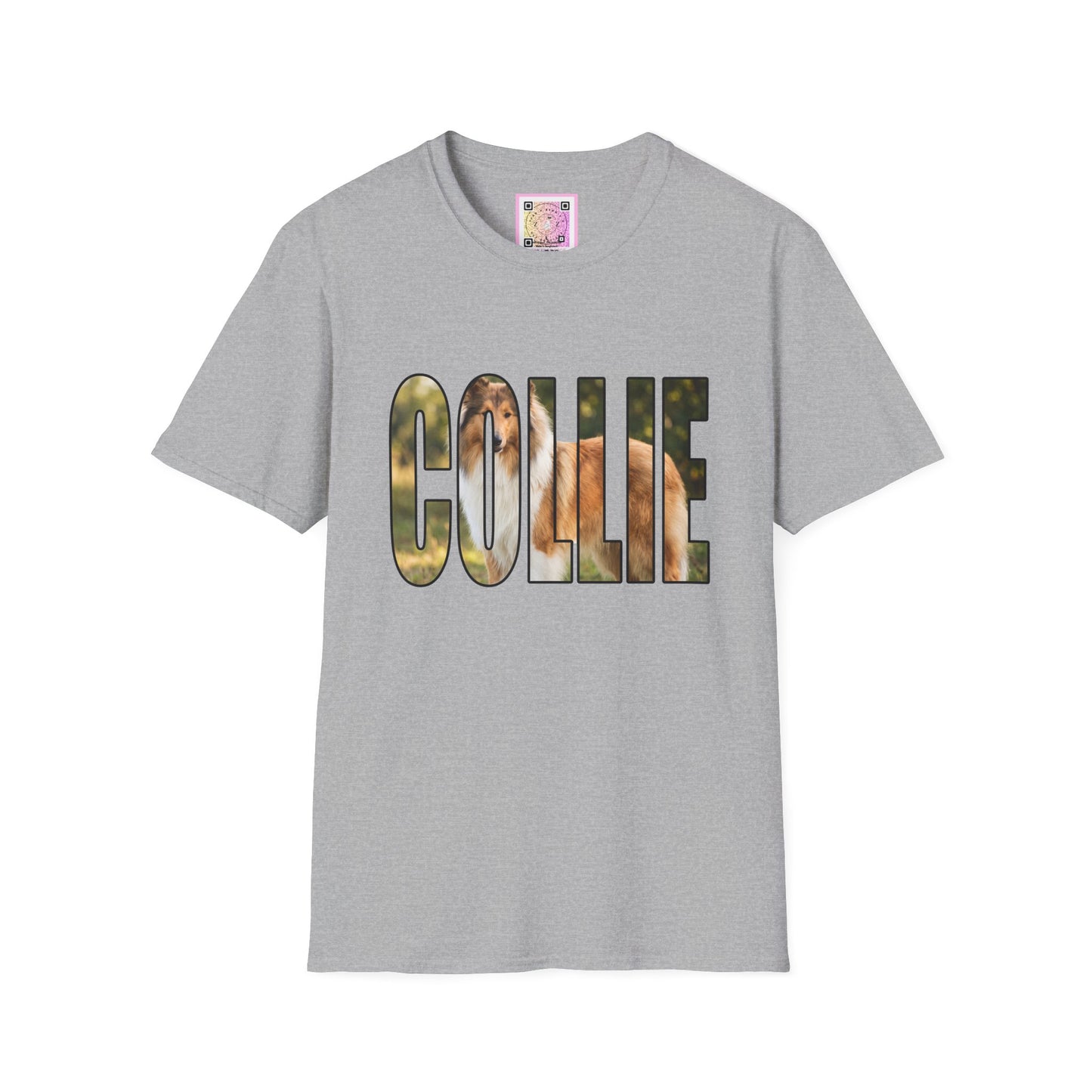 Collie Tee Shirt