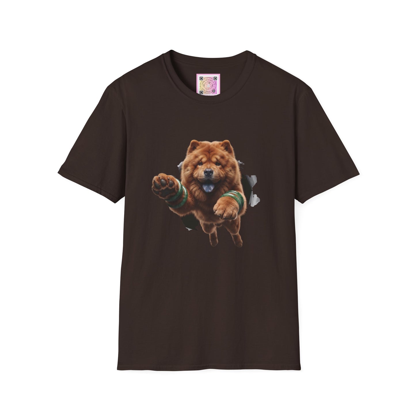 Chow Chow Tee Shirt