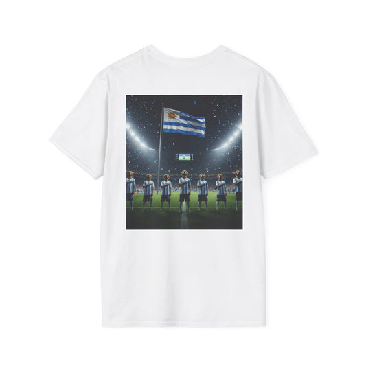 National Pride Soccer Fan Tee