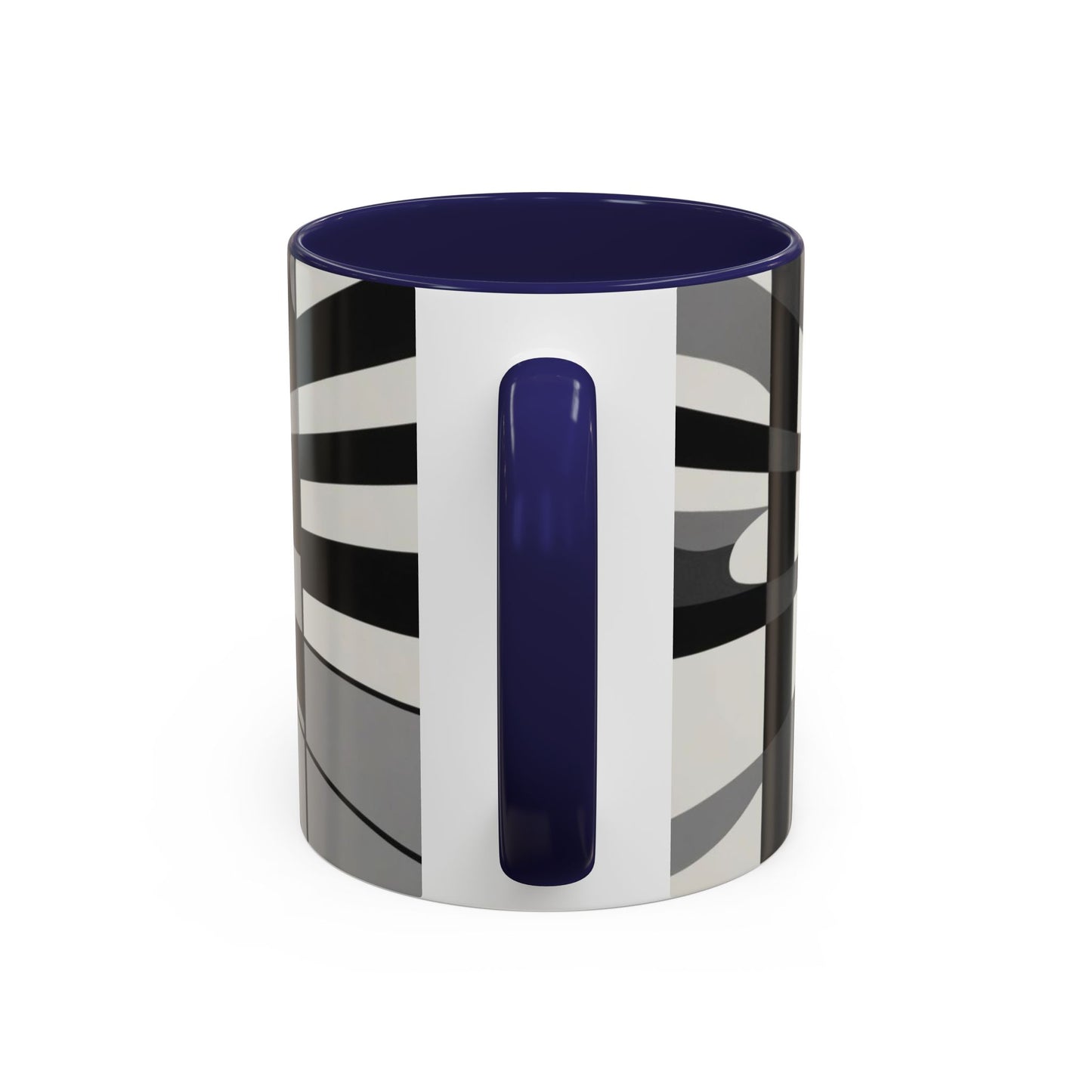 Taza de café con ilusión óptica: el regalo perfecto para los amantes de los perros