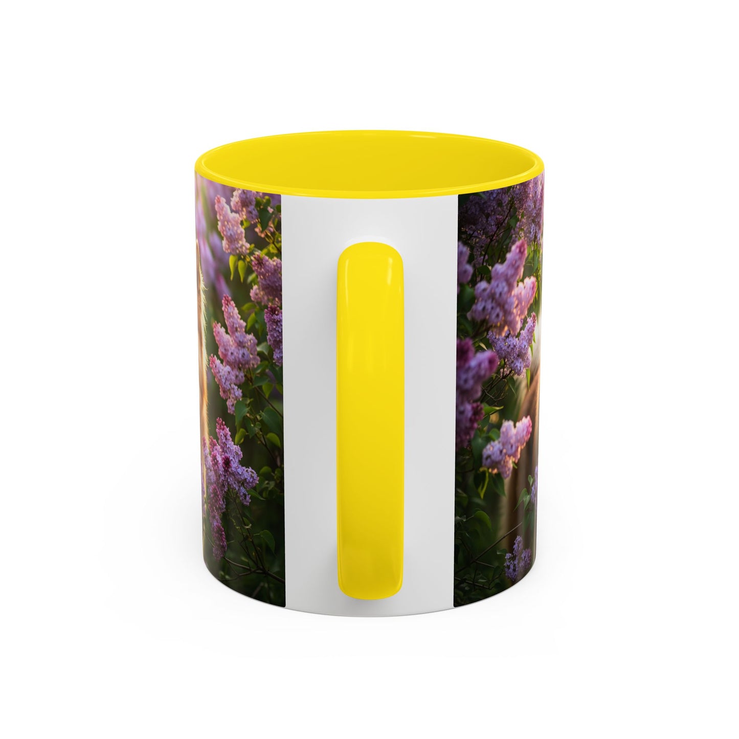 Chinook Accent Coffee Mug - Perfect Gift for Dog Lovers