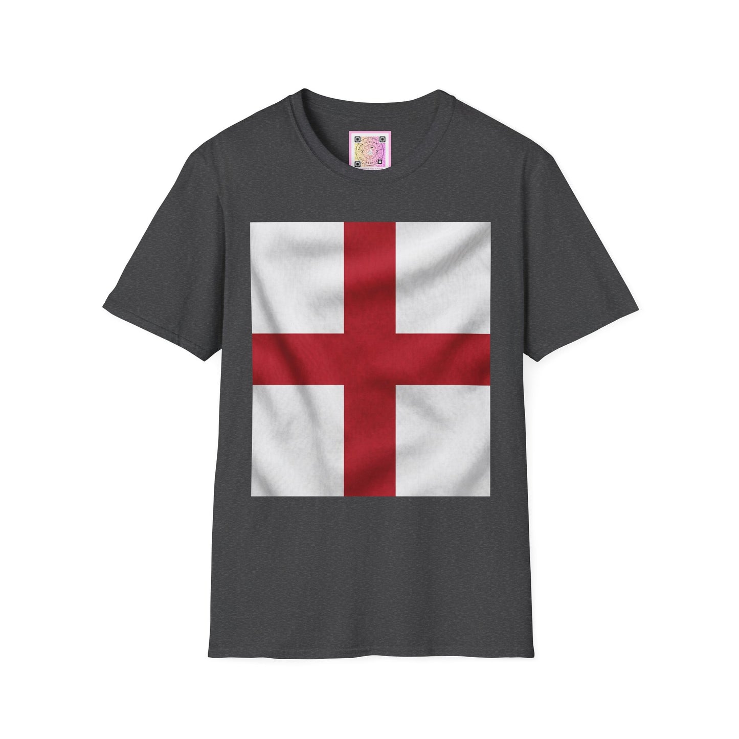 National Pride Soccer Fan Tee