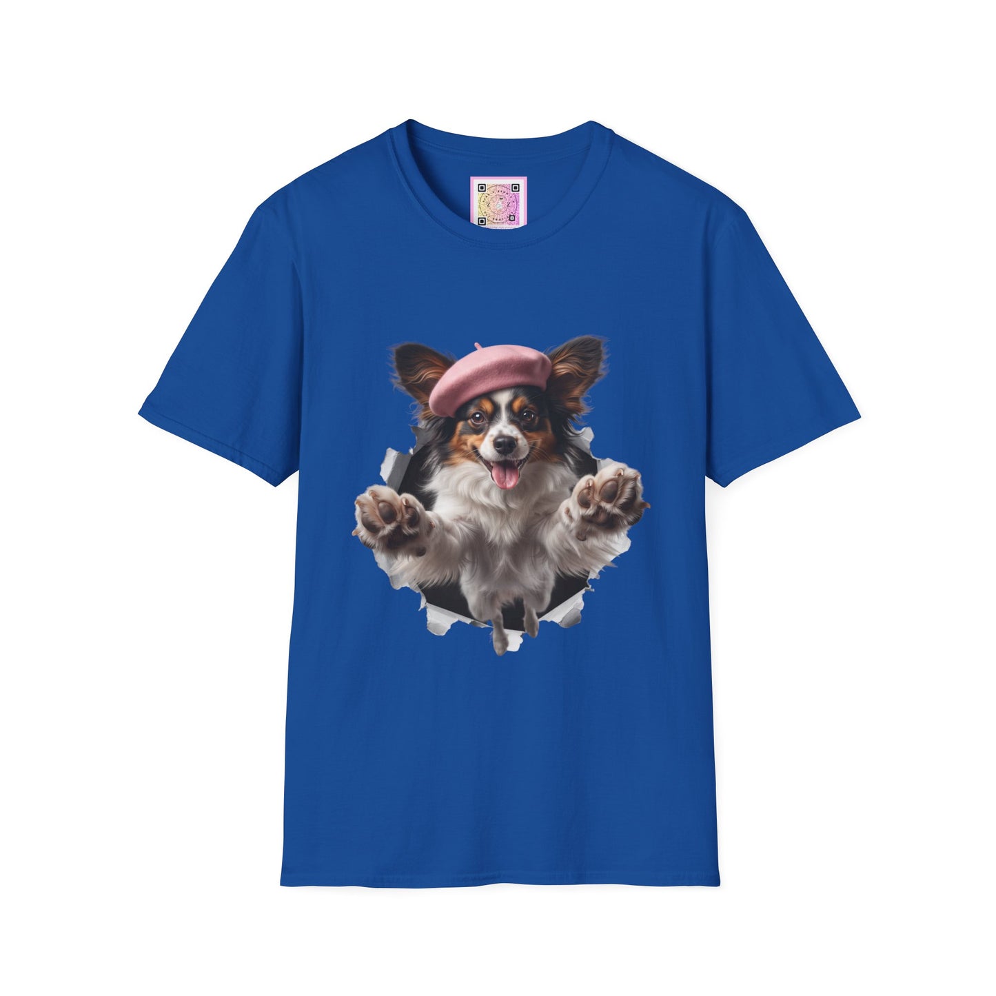 Papillon Tee Shirt
