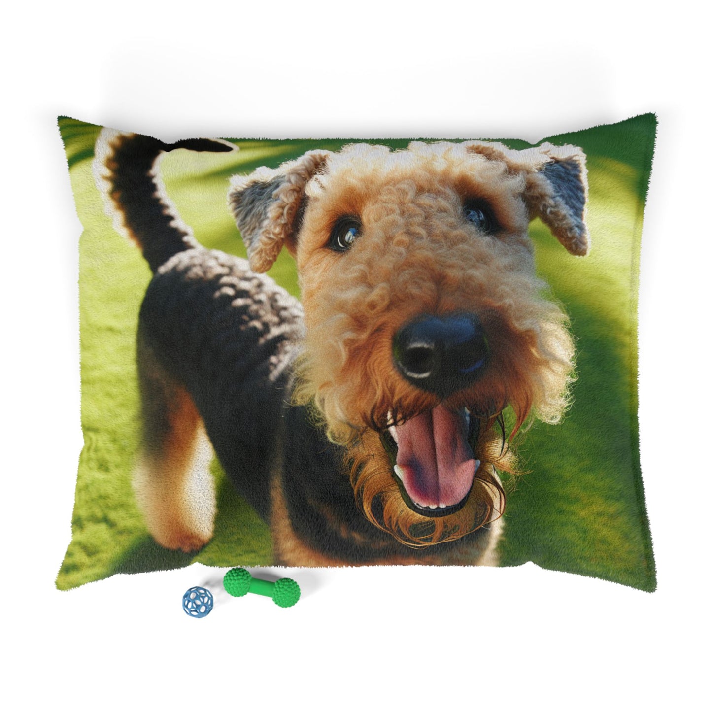 Airedale Terrier Pet Bed