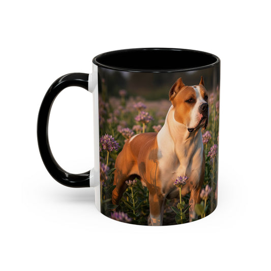 Gull Dong Accent Coffee Mug - Perfect Gift for Dog Lovers