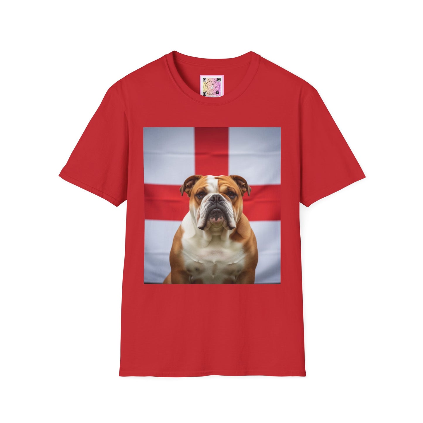 England Flag Championship T-Shirt