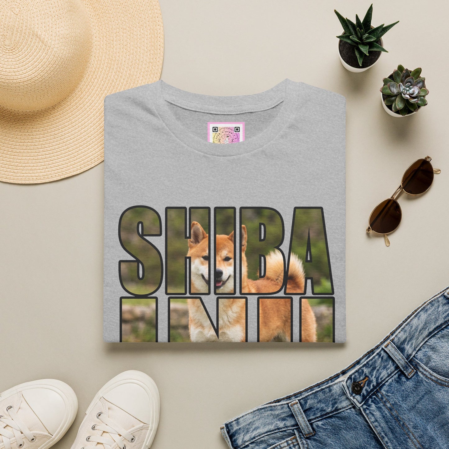 Shiba Inu Tee Shirt